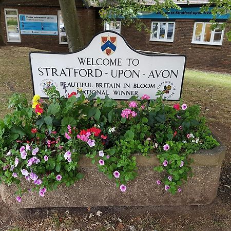 Stratford Upon Avon: 2 Bed Town Centre Apartment, Parking For One Car מראה חיצוני תמונה