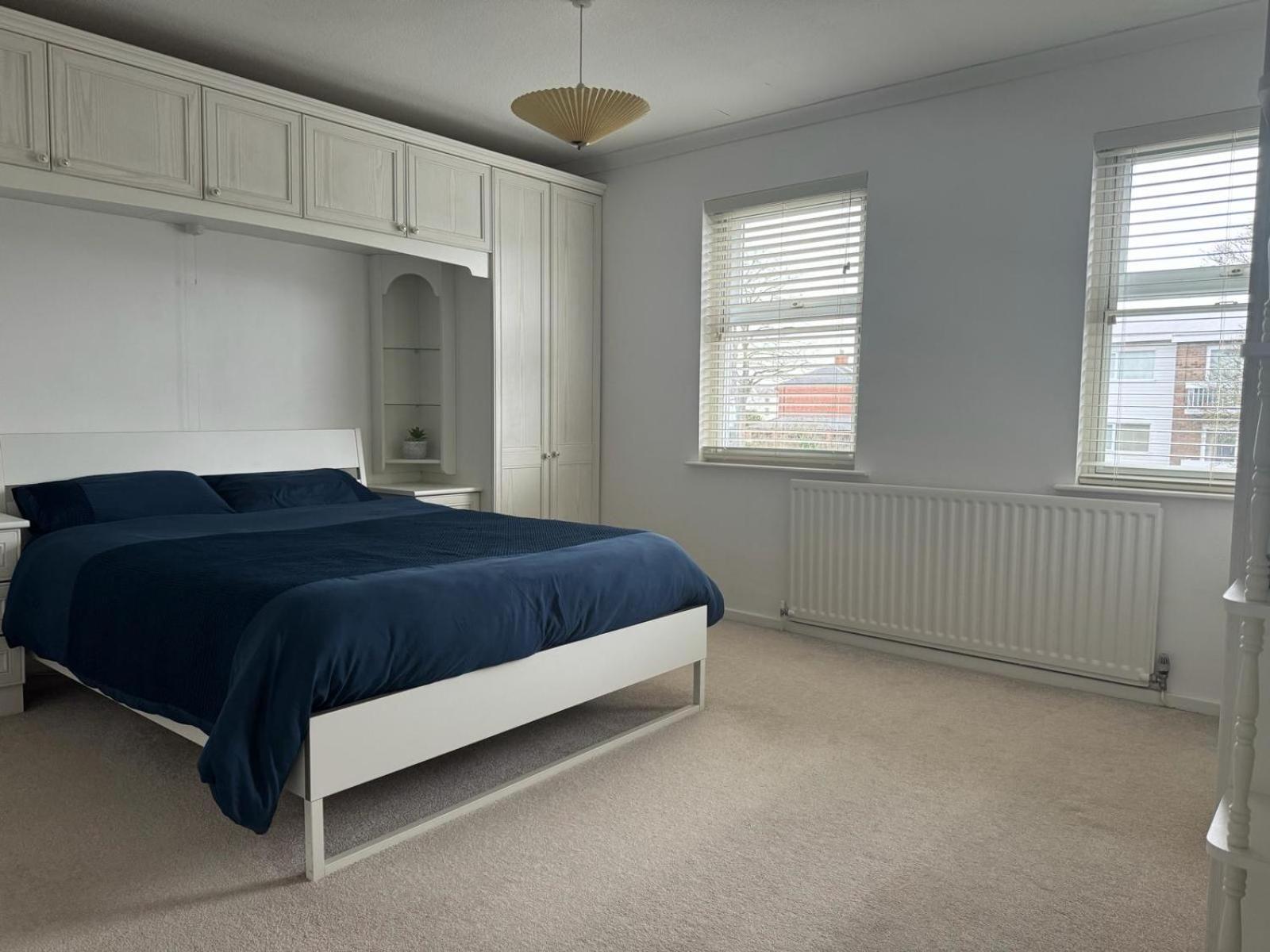 Stratford Upon Avon: 2 Bed Town Centre Apartment, Parking For One Car מראה חיצוני תמונה