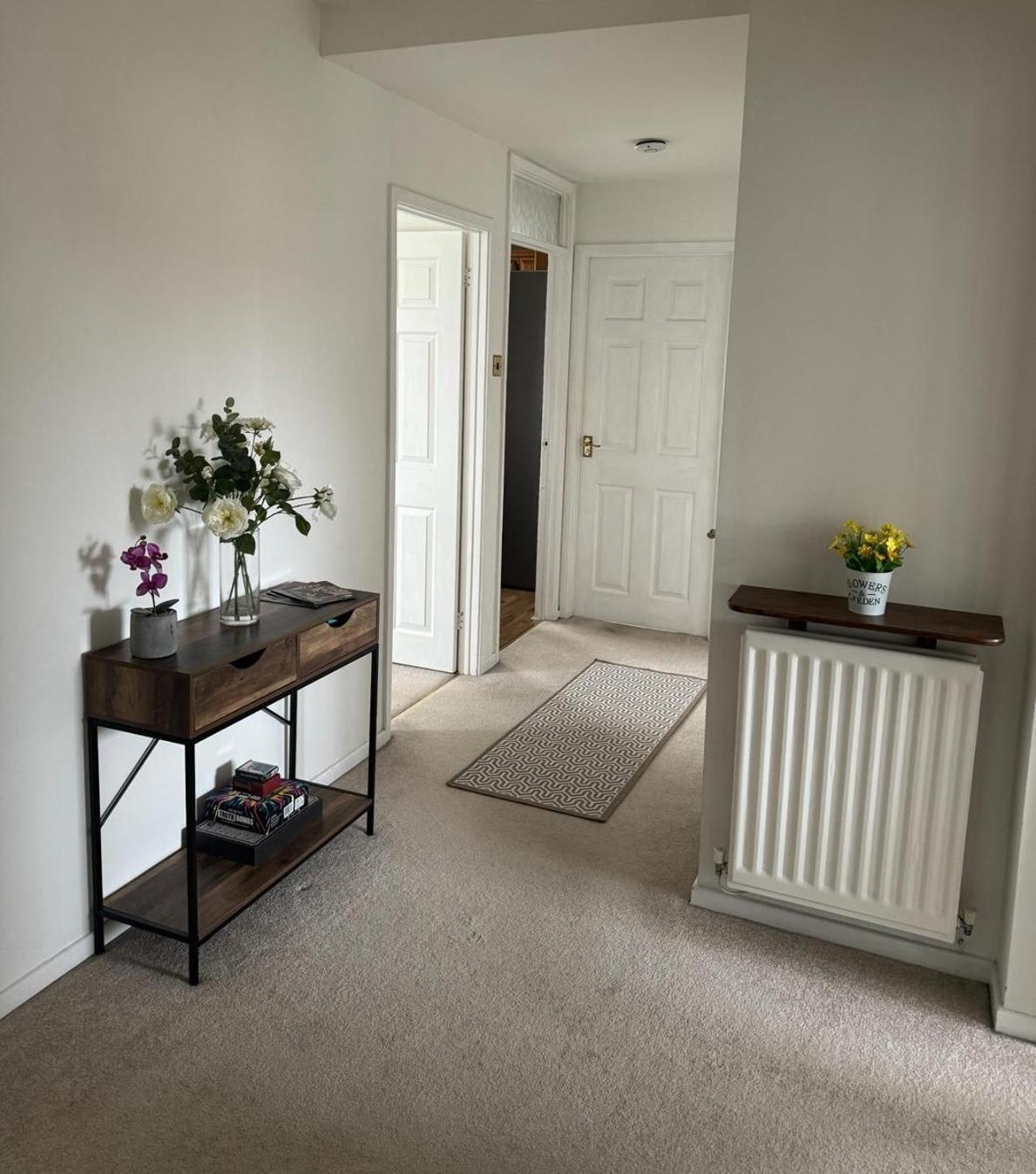 Stratford Upon Avon: 2 Bed Town Centre Apartment, Parking For One Car מראה חיצוני תמונה