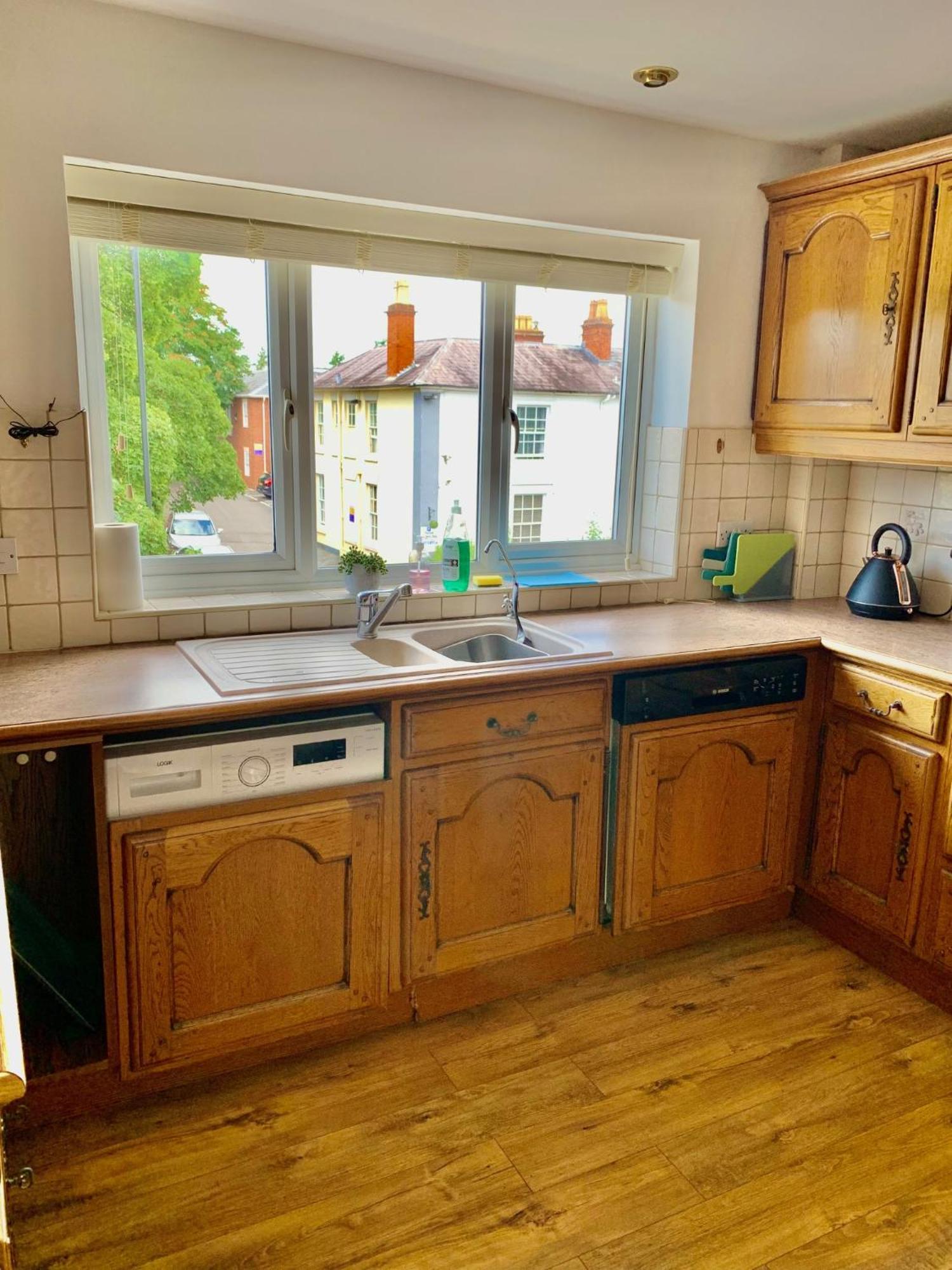 Stratford Upon Avon: 2 Bed Town Centre Apartment, Parking For One Car מראה חיצוני תמונה