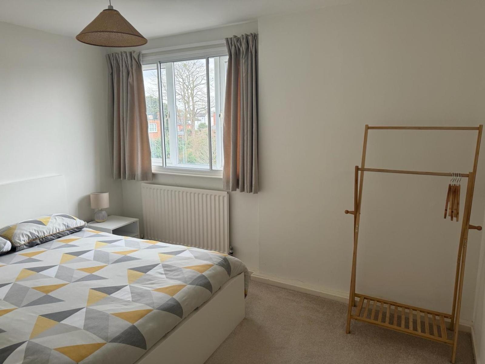 Stratford Upon Avon: 2 Bed Town Centre Apartment, Parking For One Car מראה חיצוני תמונה