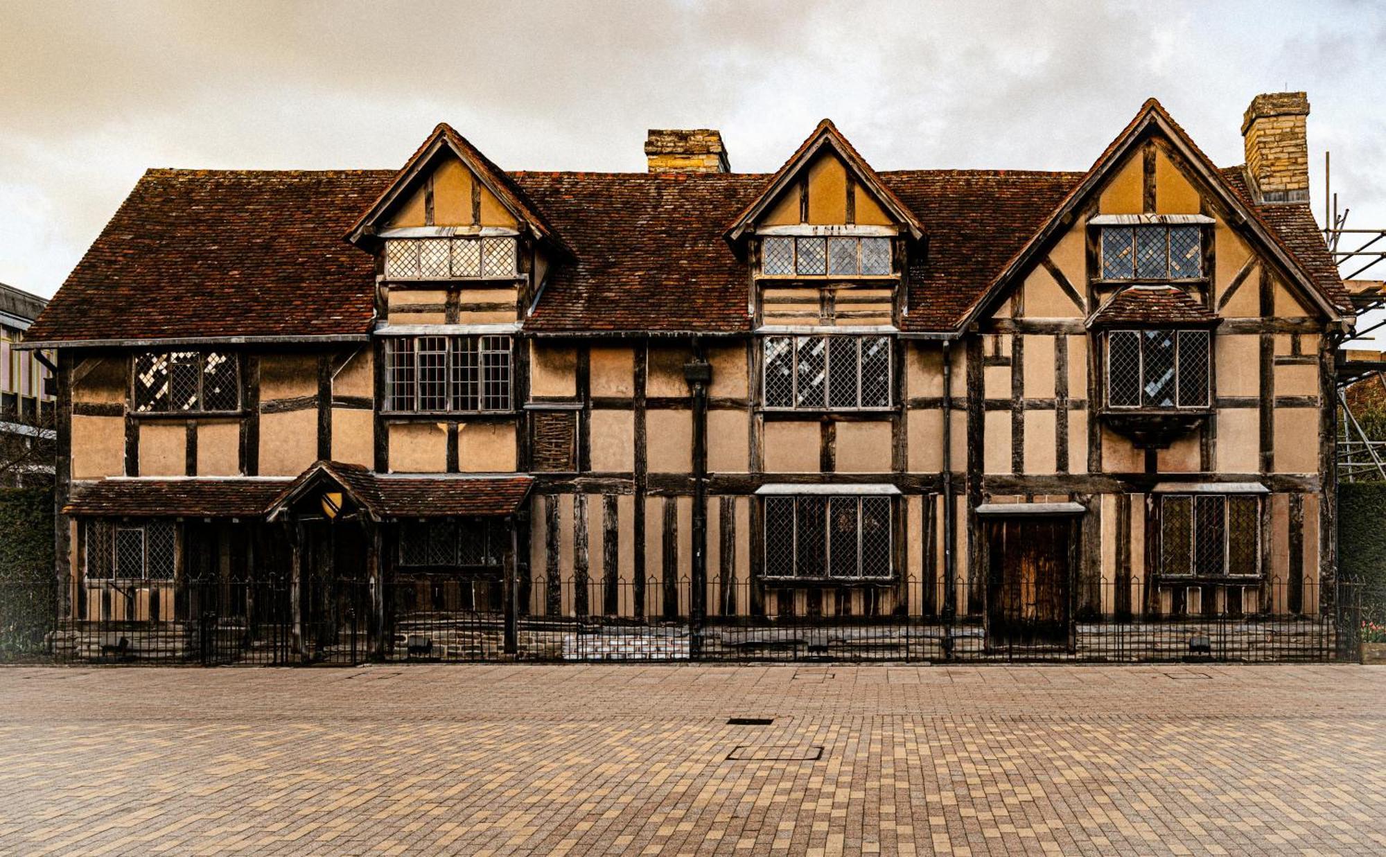 Stratford Upon Avon: 2 Bed Town Centre Apartment, Parking For One Car מראה חיצוני תמונה